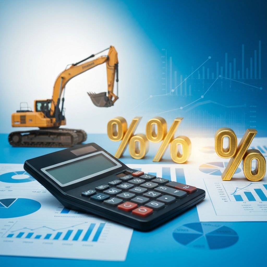 Equipment Financing Rates in 2026: What You'll Actually Pay (Complete Guide)