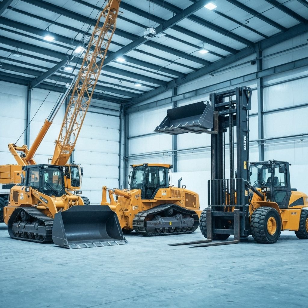 Equipment Loans vs Equipment Leasing: Which Is Right for Your Business?