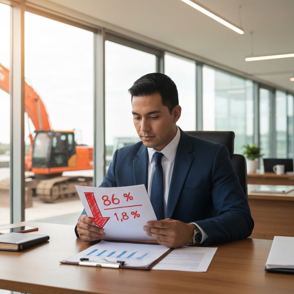 7 Proven Ways to Get the Lowest Equipment Financing Rate in 2026